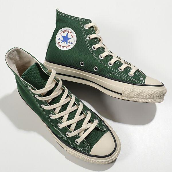 CONVERSE（コンバース） スニーカー CANVAS ALL STAR J 80s HI
