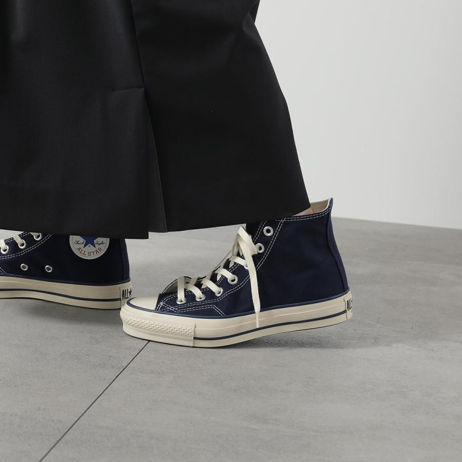 CONVERSE（コンバース） スニーカー CANVAS ALL STAR J 80s HI
