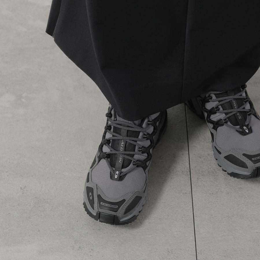 SALOMON（サロモン） スニーカー ACS + CSWP L47595800 レディース