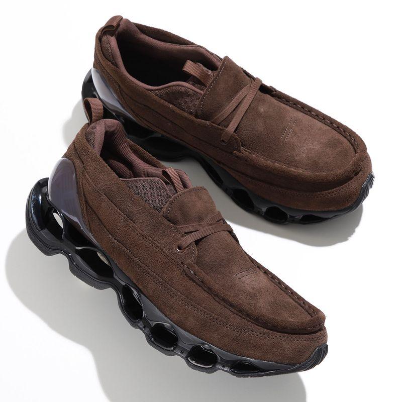 MIZUNO（ミズノ） モカシン WAVE PROPHECY MOC ウエーブ プロフェシー