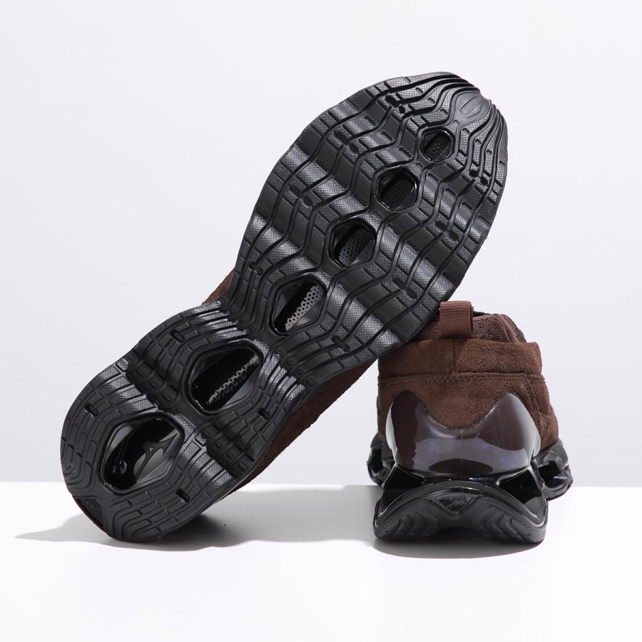 MIZUNO（ミズノ） モカシン WAVE PROPHECY MOC ウエーブ プロフェシー