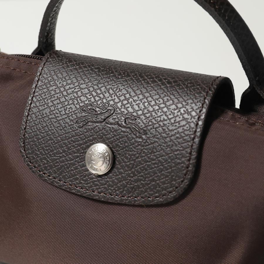 LONGCHAMP Longchamp ロンシャン ポーチ LE PLIAGE ル プリアージュ グリーン 34175 919 レディース ...