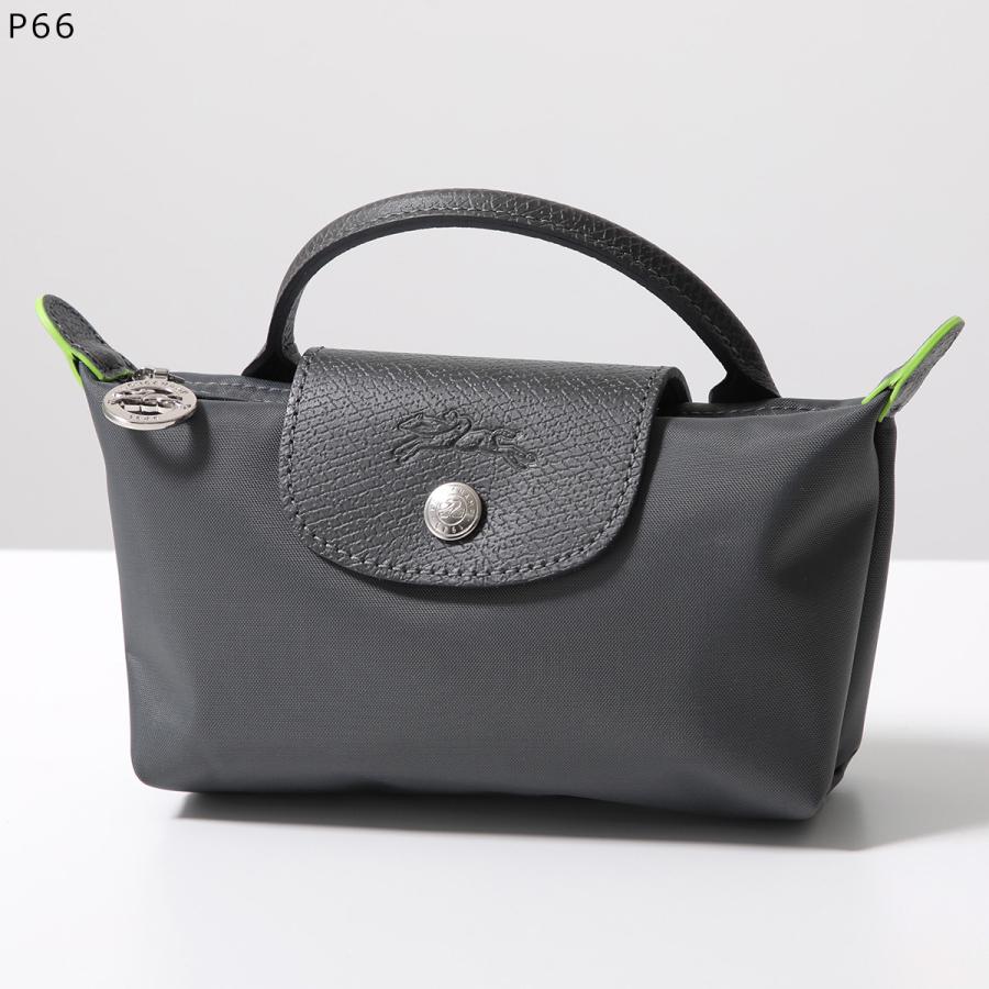LONGCHAMP（ロンシャン） ポーチ LE PLIAGE ル プリアージュ グリーン