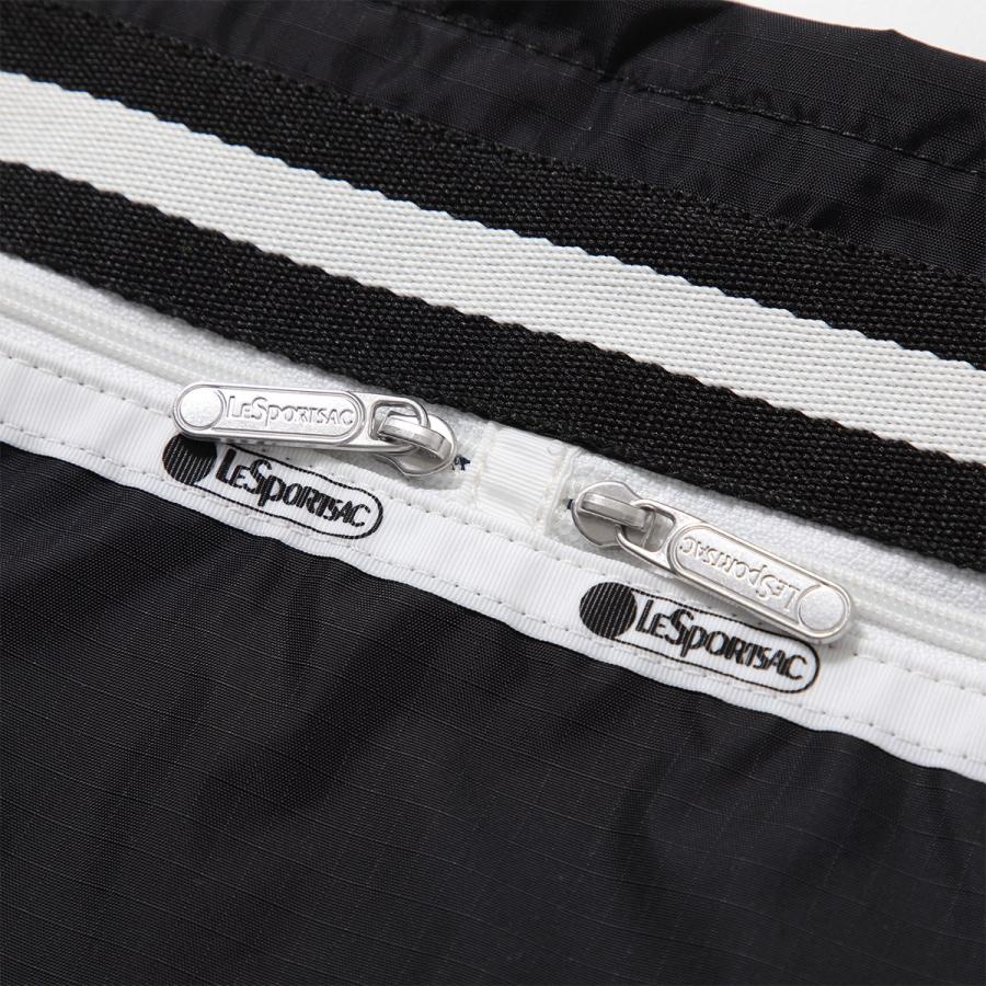 LeSportsac（レスポートサック） ショルダーバッグ E/W ZIOOER BAG