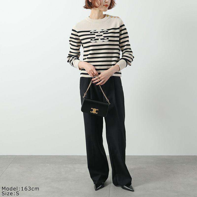 CELINE（セリーヌ） セーター RY0CC592S.60EB レディース 長袖 ニット