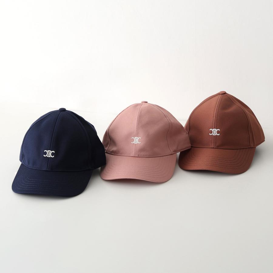 CELINE（セリーヌ） ベースボースキャップ AA0B3234X.07NI レディース