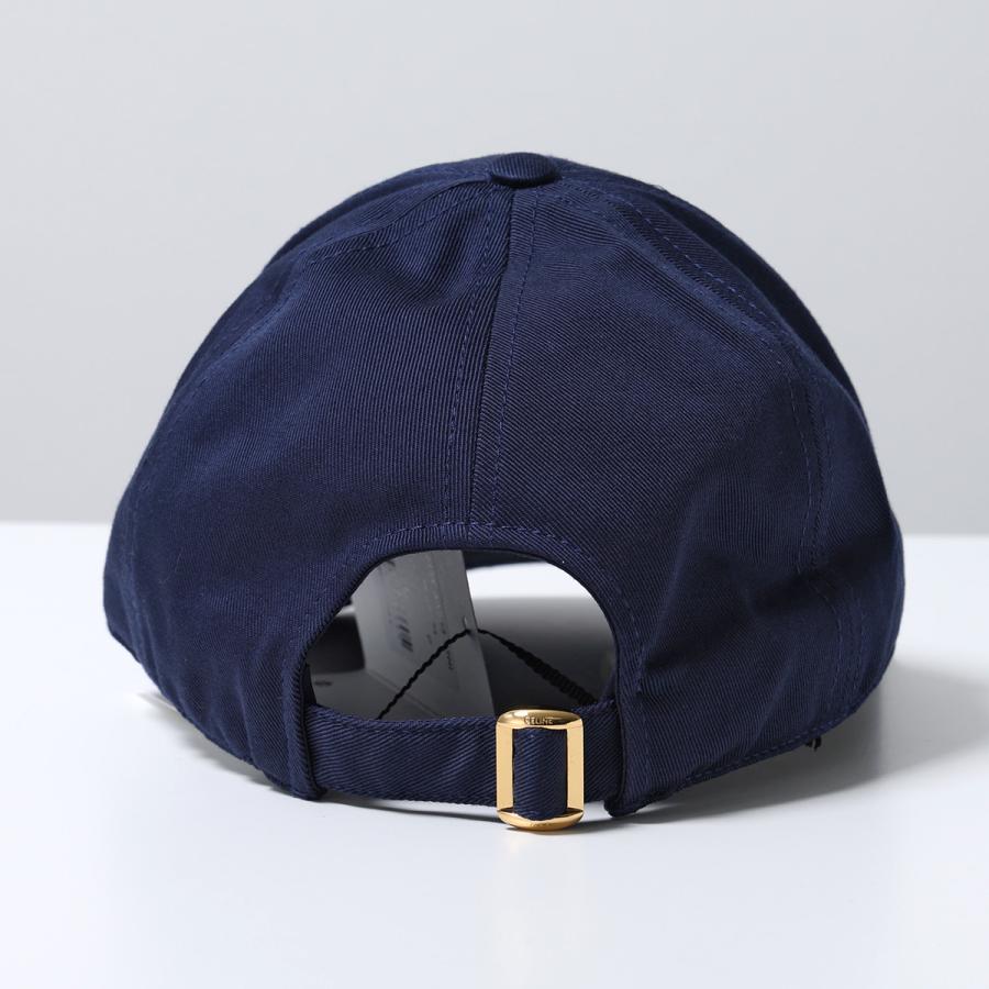 CELINE（セリーヌ） ベースボースキャップ AA0B3234X.07NI レディース