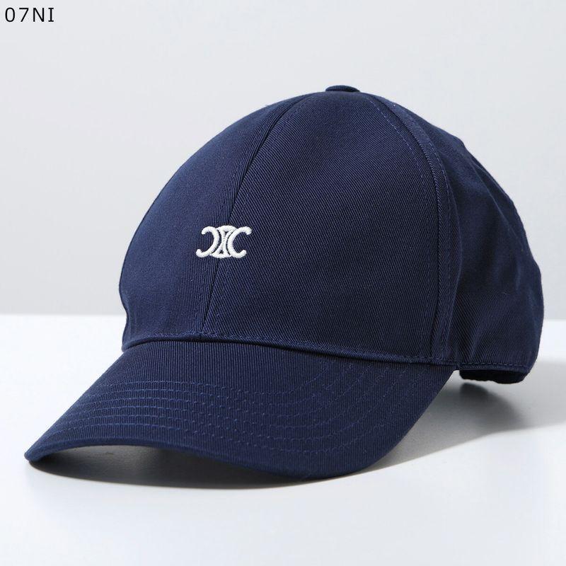 CELINE（セリーヌ） ベースボースキャップ AA0B3234X.07NI レディース