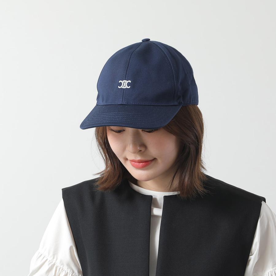 CELINE（セリーヌ） ベースボースキャップ AA0B3234X.07NI レディース