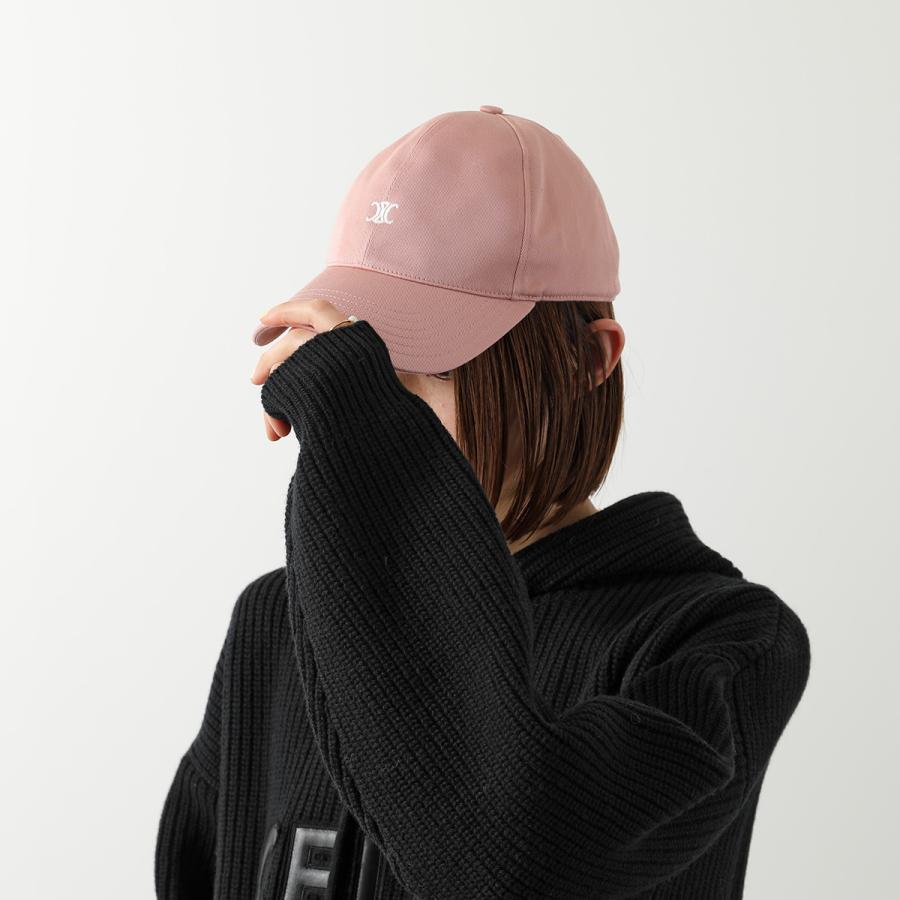 CELINE（セリーヌ） ベースボースキャップ AA0B3234X.07NI レディース