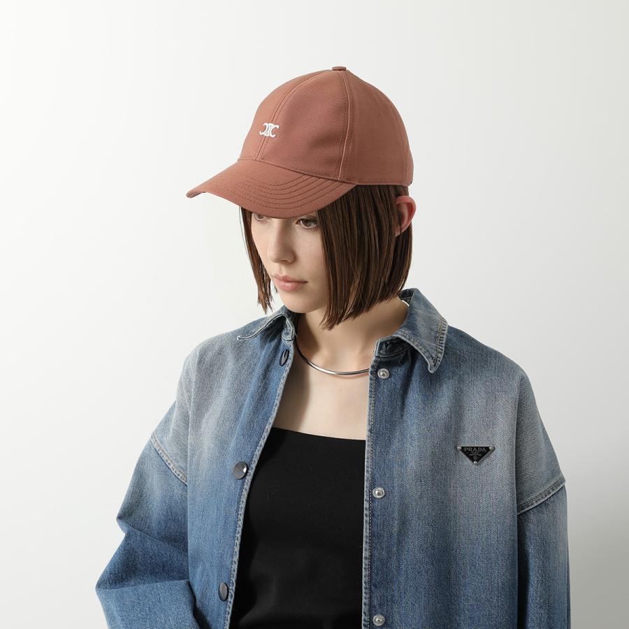 CELINE（セリーヌ） ベースボースキャップ AA0B3234X.07NI レディース
