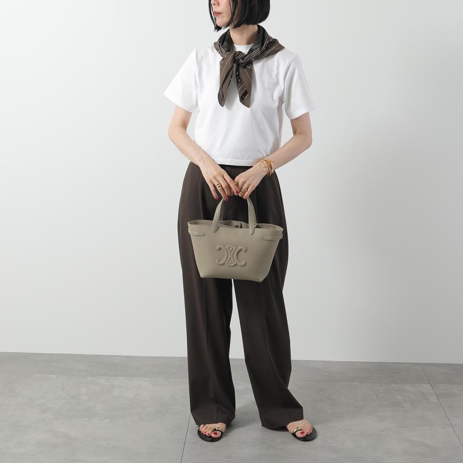 CELINE セリーヌ ハンドバッグ Mini Cabas Anais ミニ カバ