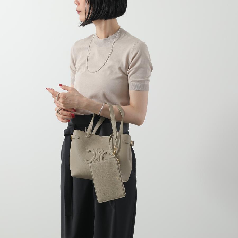 CELINE セリーヌ ハンドバッグ Mini Cabas Anais ミニ カバ