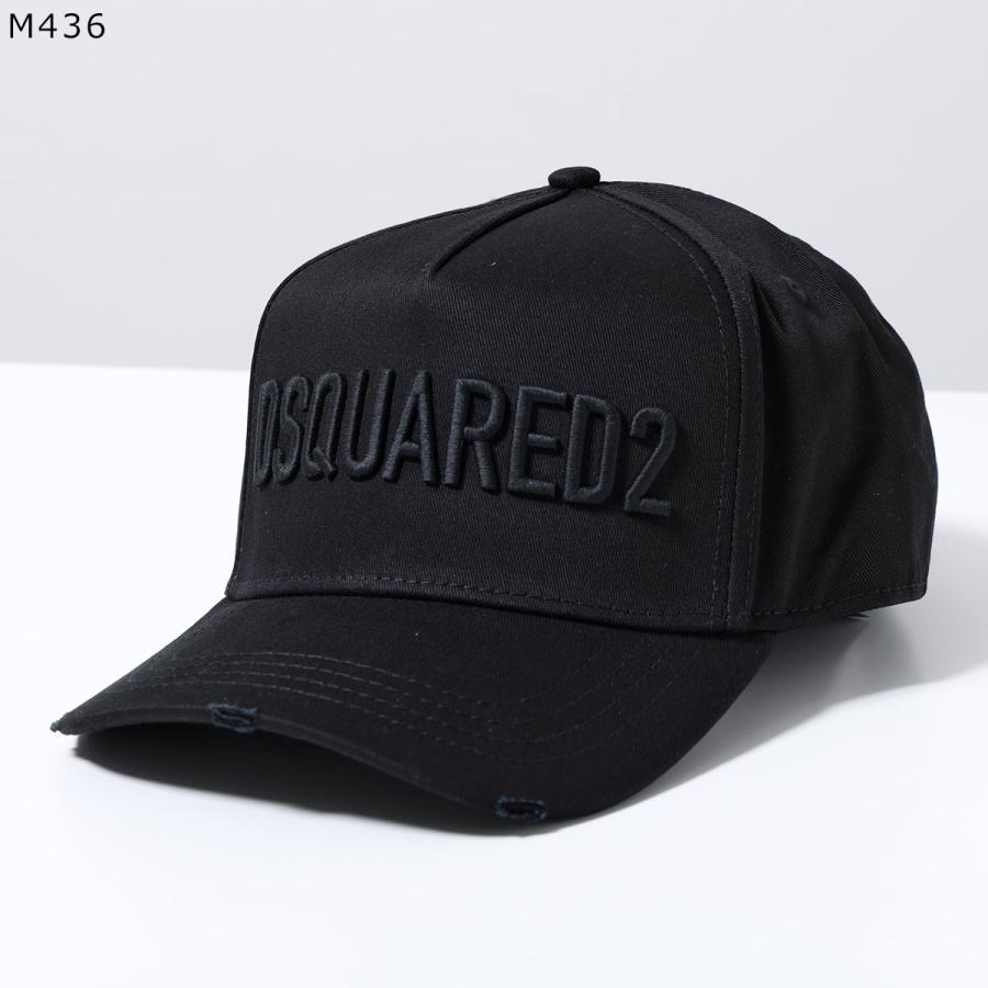 DSQUARED2（ディースクエアード） キャップ BCM0660 05C00001 メンズ