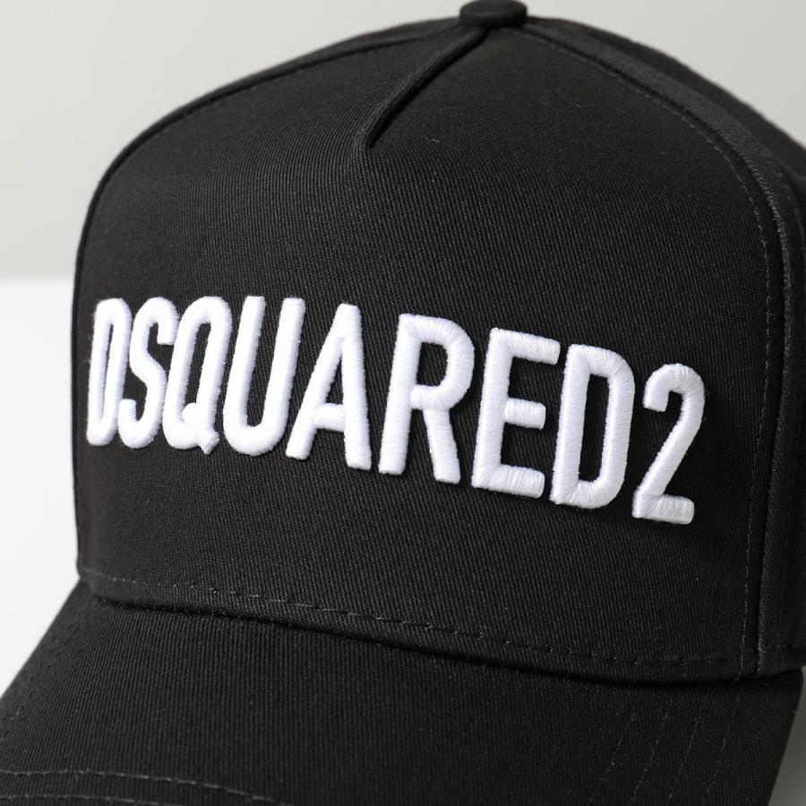 DSQUARED2（ディースクエアード） ベースボールキャップ BCM0660