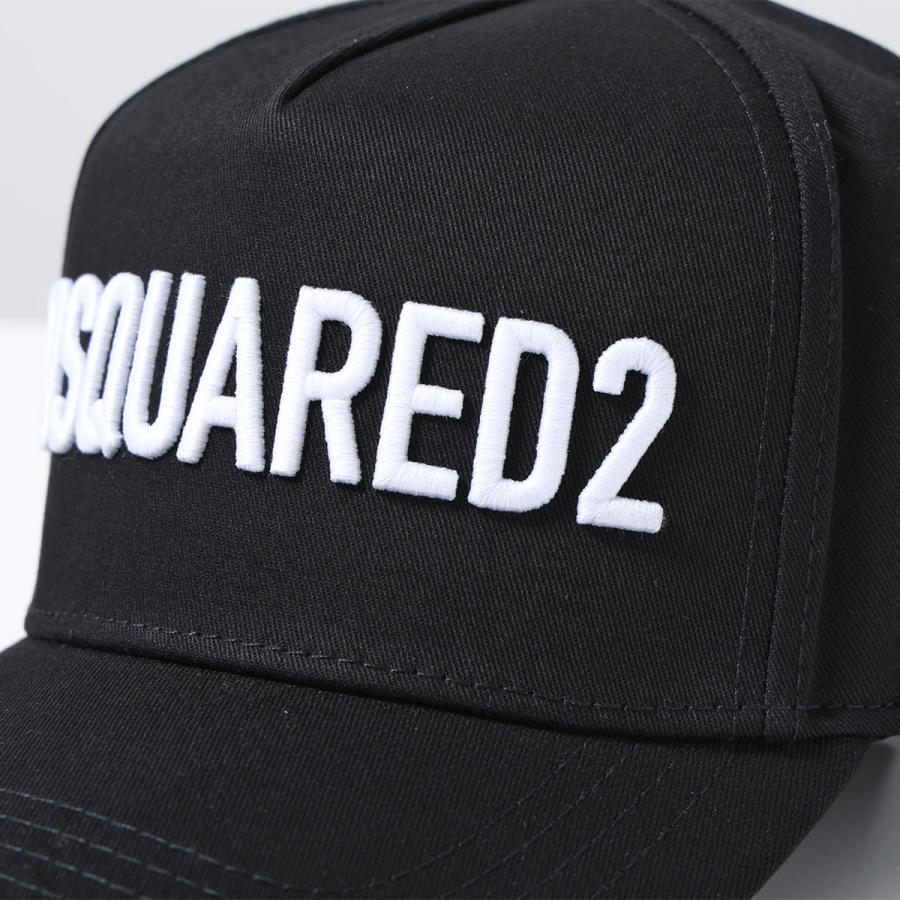 DSQUARED2（ディースクエアード） キャップ BCM0660 05C00001 メンズ