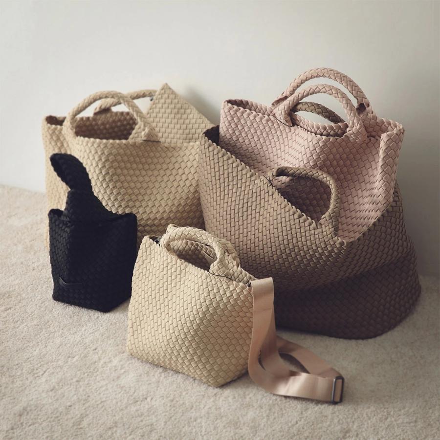 NAGHEDI ナゲディ トートバッグ St Barths Large Tote SN03014LD