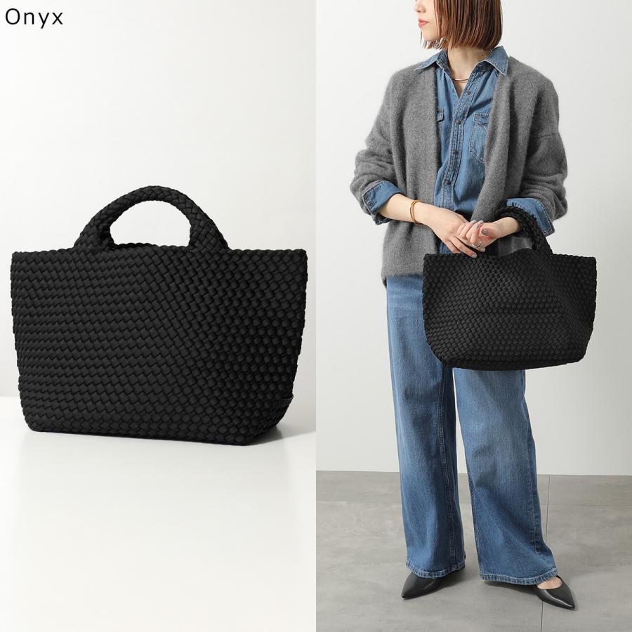 NAGHEDI ナゲディ トートバッグ St Barths Medium Tote SN03013LD