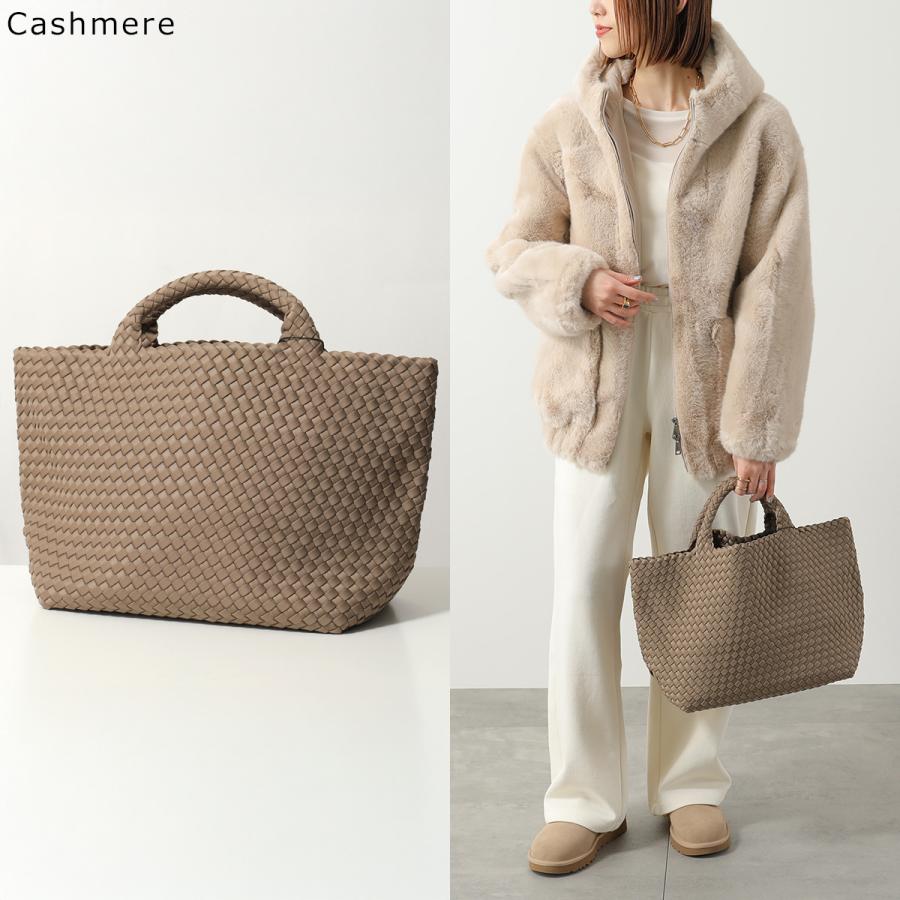NAGHEDI ナゲディ トートバッグ St Barths Medium Tote SN03013LD