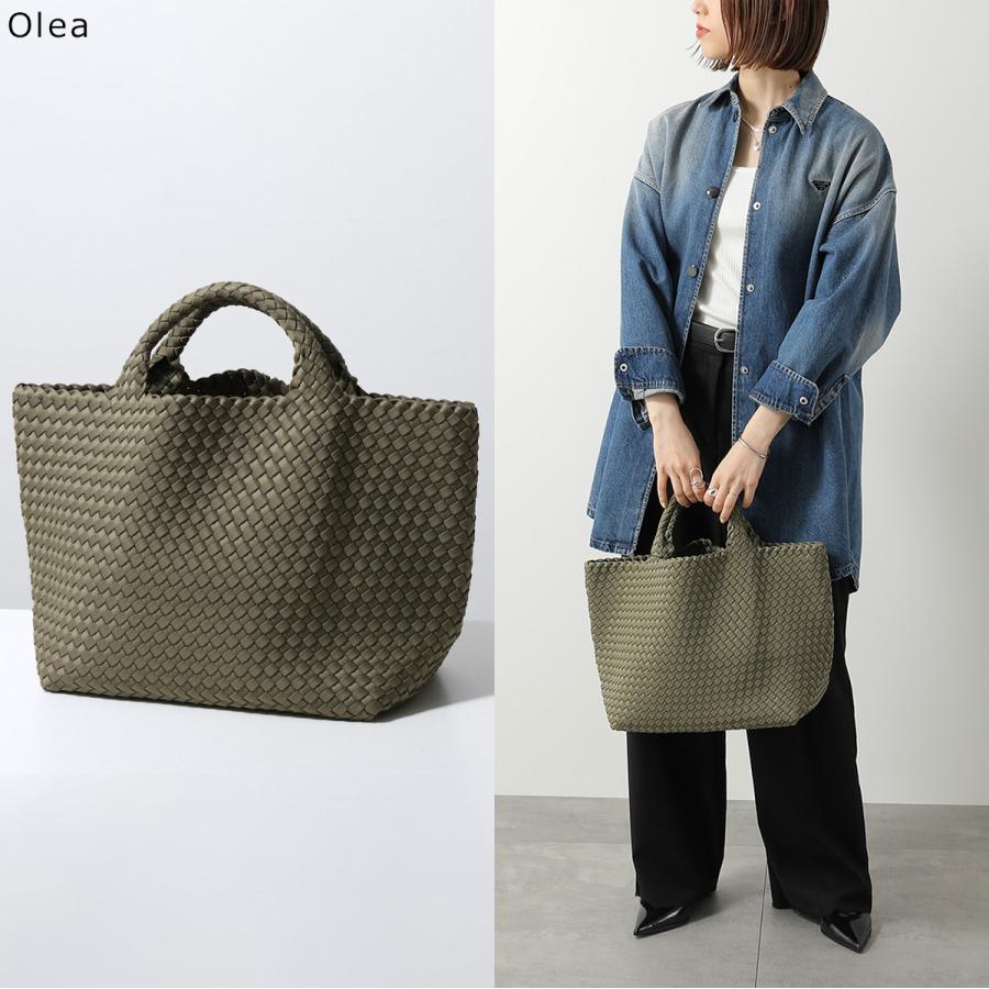 nidsnb様 トート NAGHEDI ナゲディ トートバッグ St Barths Medium Tote SN03013LD