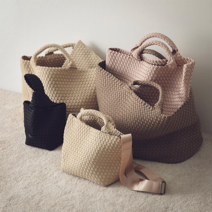 NAGHEDI ナゲディ トートバッグ St Barths Medium Tote SN03013LD