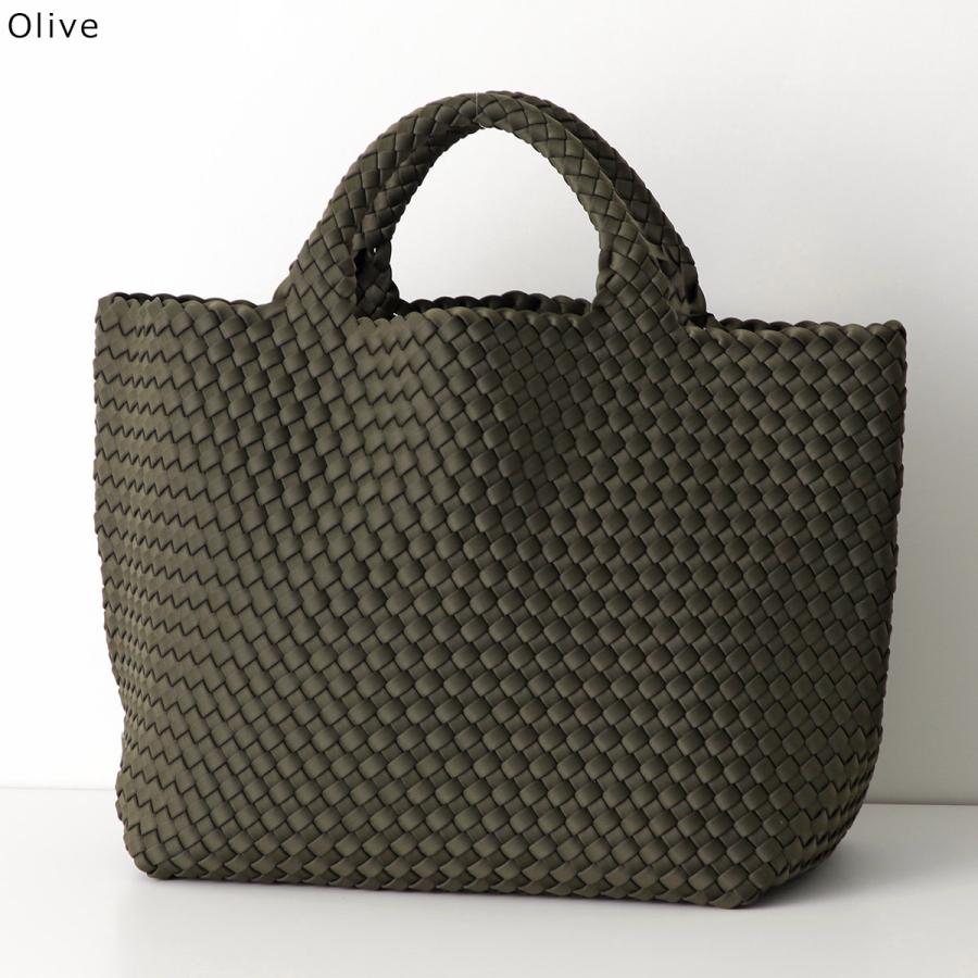 NAGHEDI ナゲディ トートバッグ St Barths Medium Tote SN03013LD