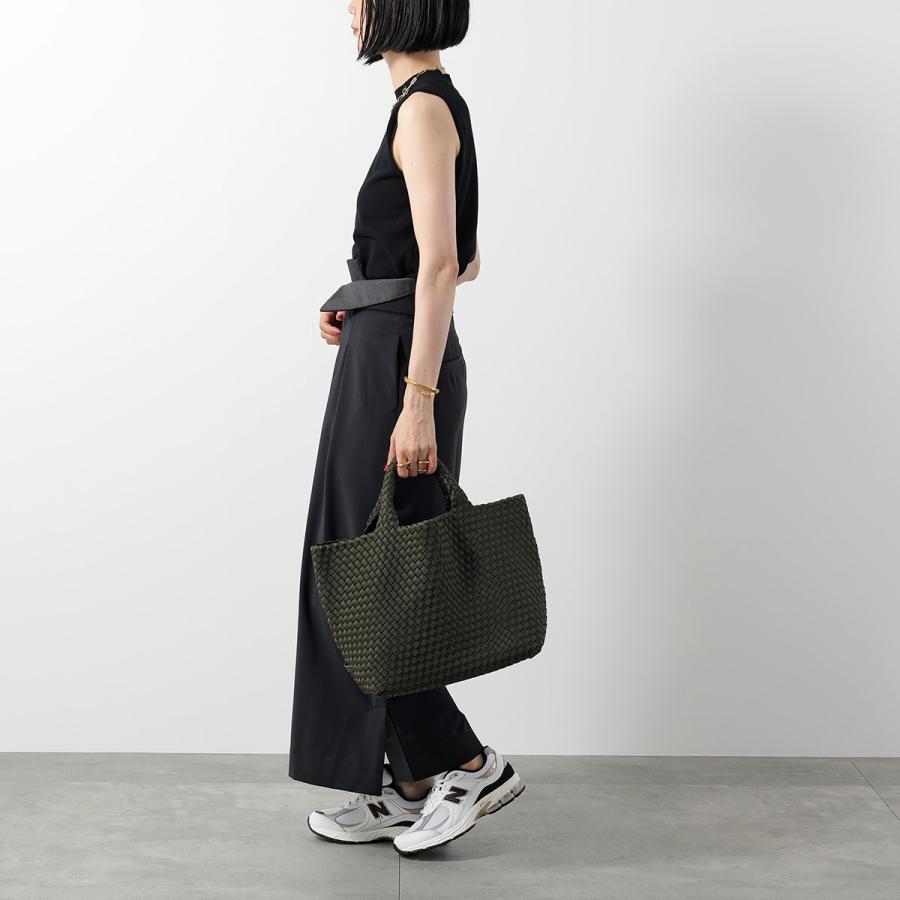 NAGHEDI ナゲディ トートバッグ St Barths Medium SN03013LD 