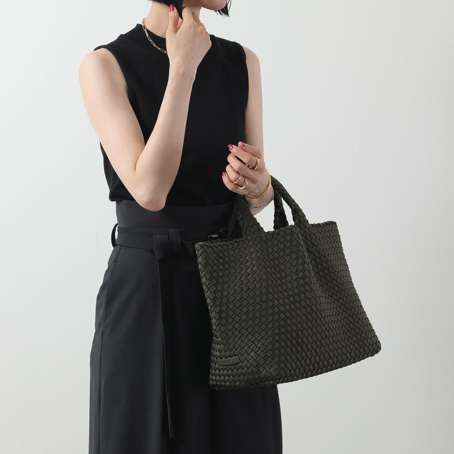 NAGHEDI ナゲディ トートバッグ St Barths Medium Tote SN03013LD