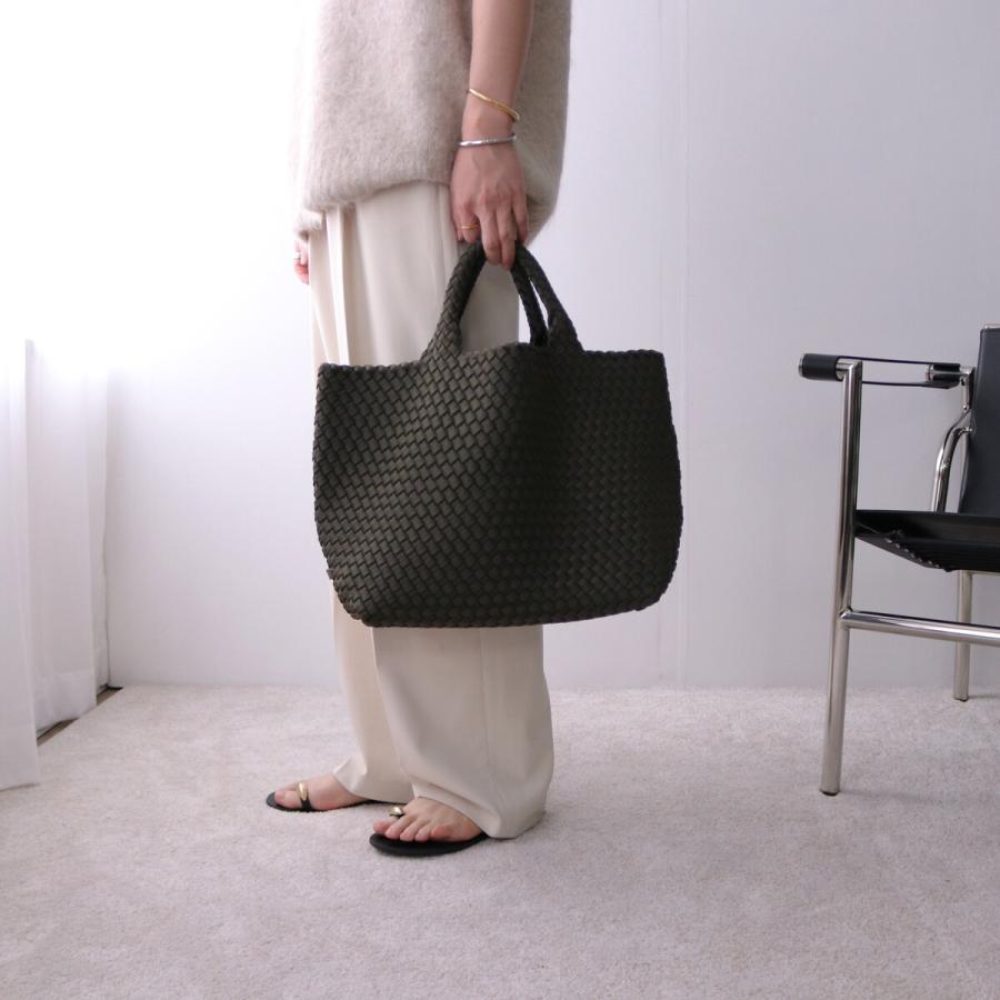 NAGHEDI ナゲディ トートバッグ St Barths Medium Tote SN03013LD