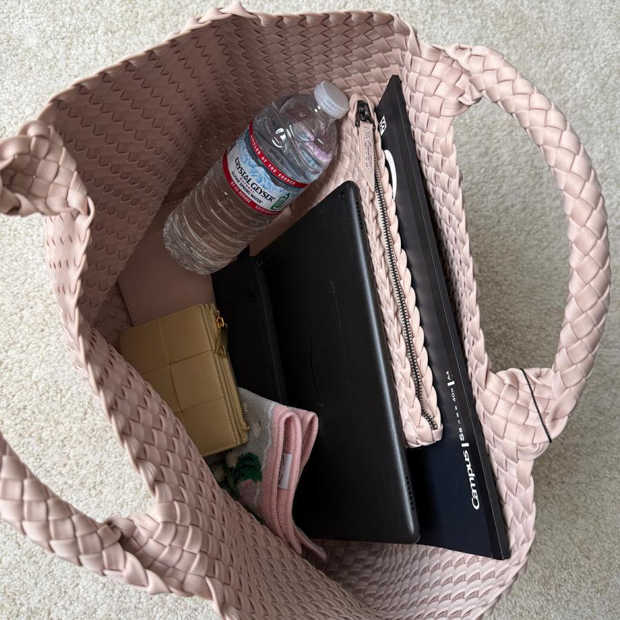 NAGHEDI ナゲディ トートバッグ St Barths Medium Tote SN03013LD