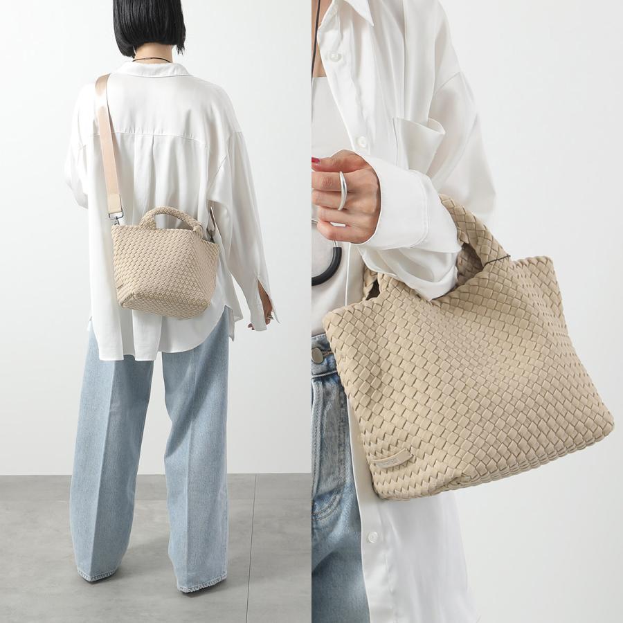 NAGHEDI ナゲディ ハンドバッグ St Barths Small Tote SN03012LD