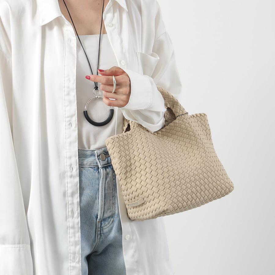 NAGHEDI ナゲディ ハンドバッグ St Barths Small Tote SN03012LD