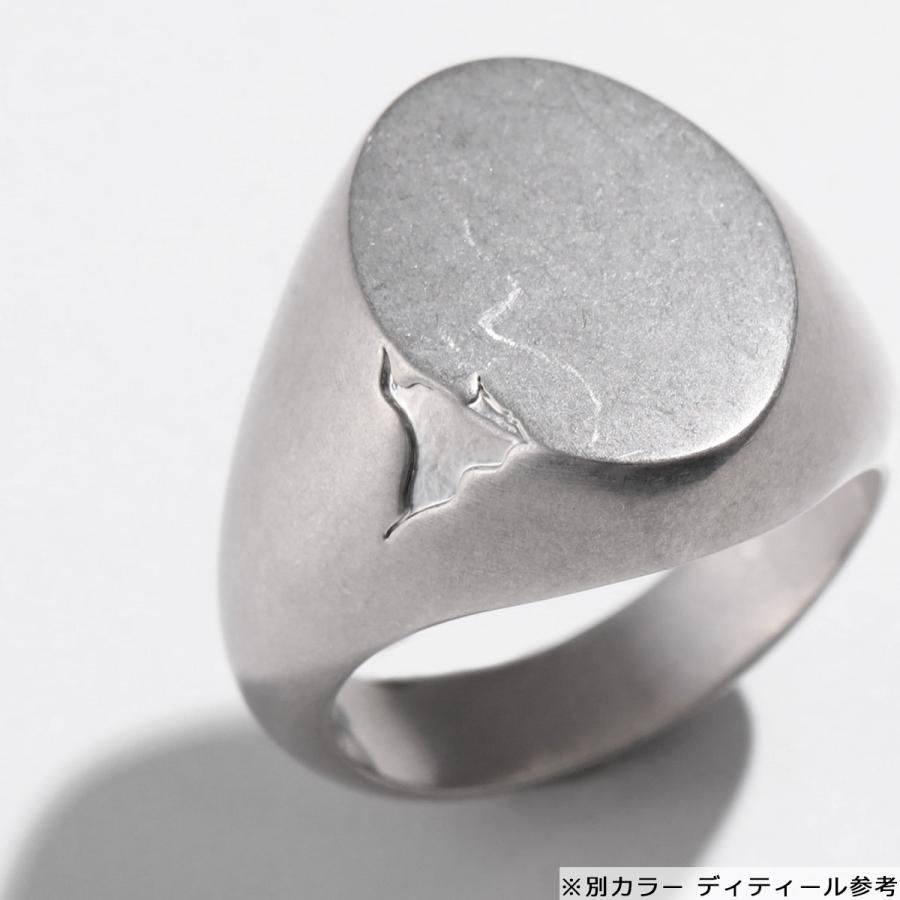 MM6 エムエムシックス メゾンマルジェラ リング SM6UQ0062 P6475