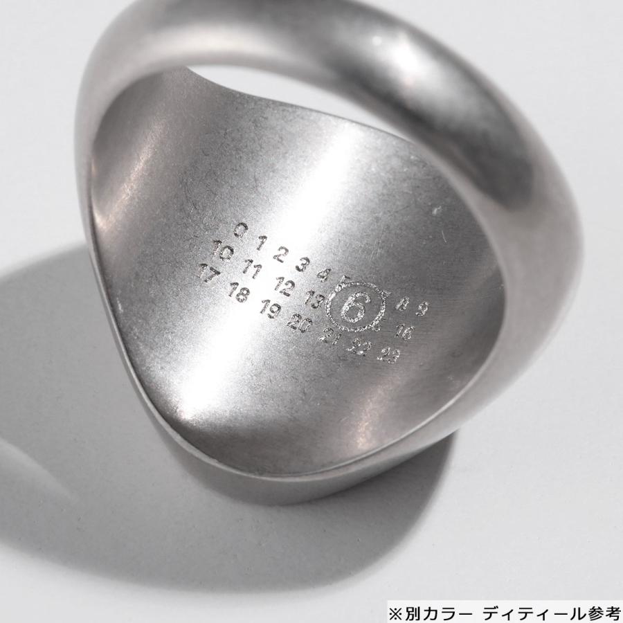 MM6 エムエムシックス メゾンマルジェラ リング SM6UQ0062 P6475