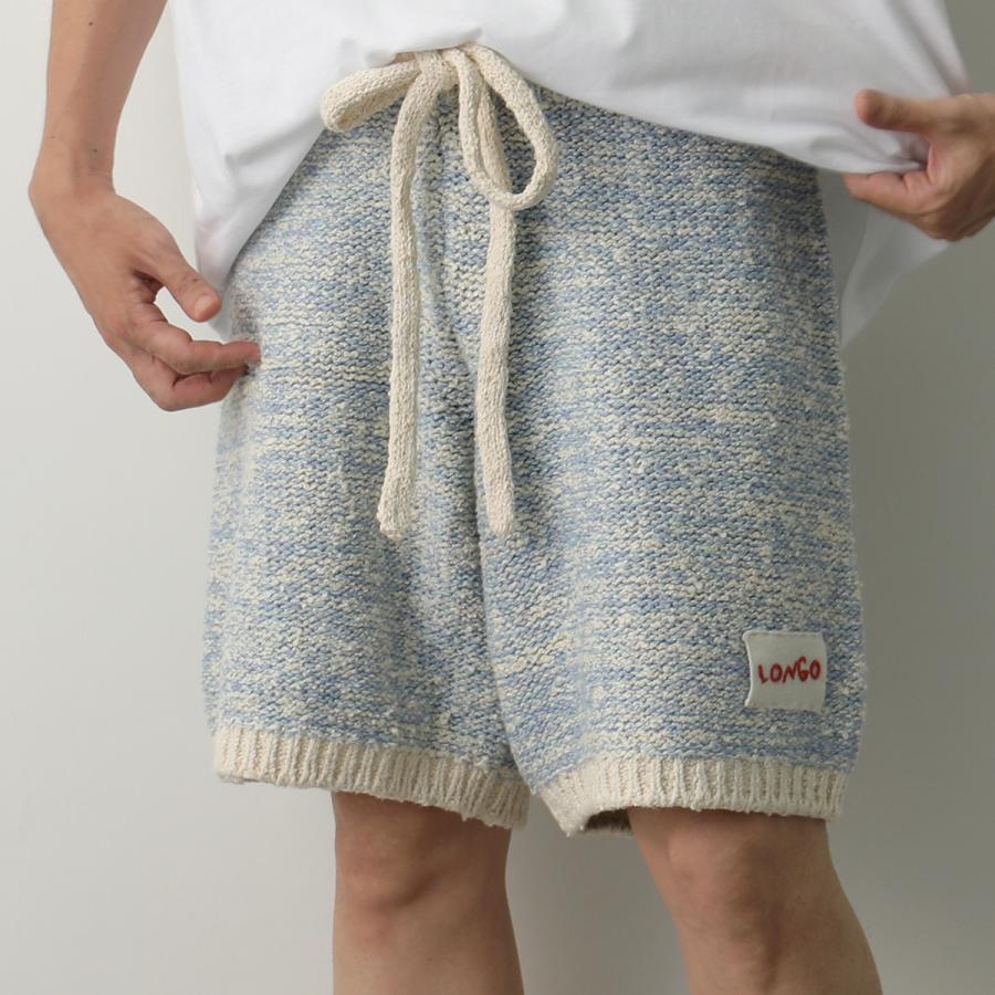LONGO ロンゴ ハーフパンツ S022419L メンズ ショートパンツ サマー
