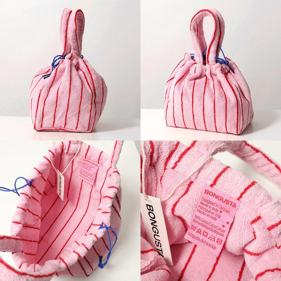 BONGUSTA 【訳あり】BONGUSTA ボングスタ ハンドバッグ NARAM