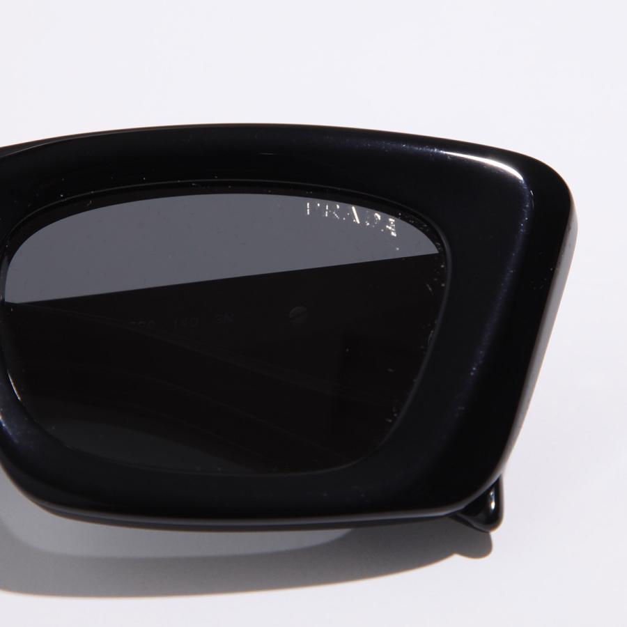 PRADA（プラダ） サングラス SPR 13Z レディース キャットアイ型 セル