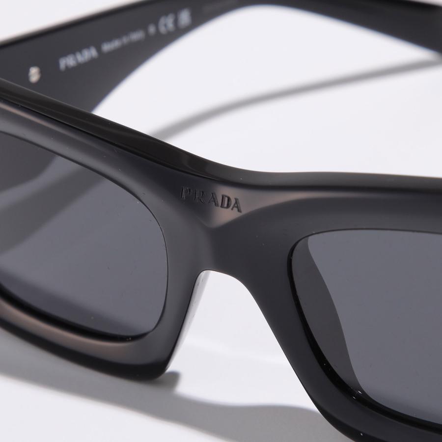 PRADA（プラダ） サングラス SPR 13Z レディース キャットアイ型 セル