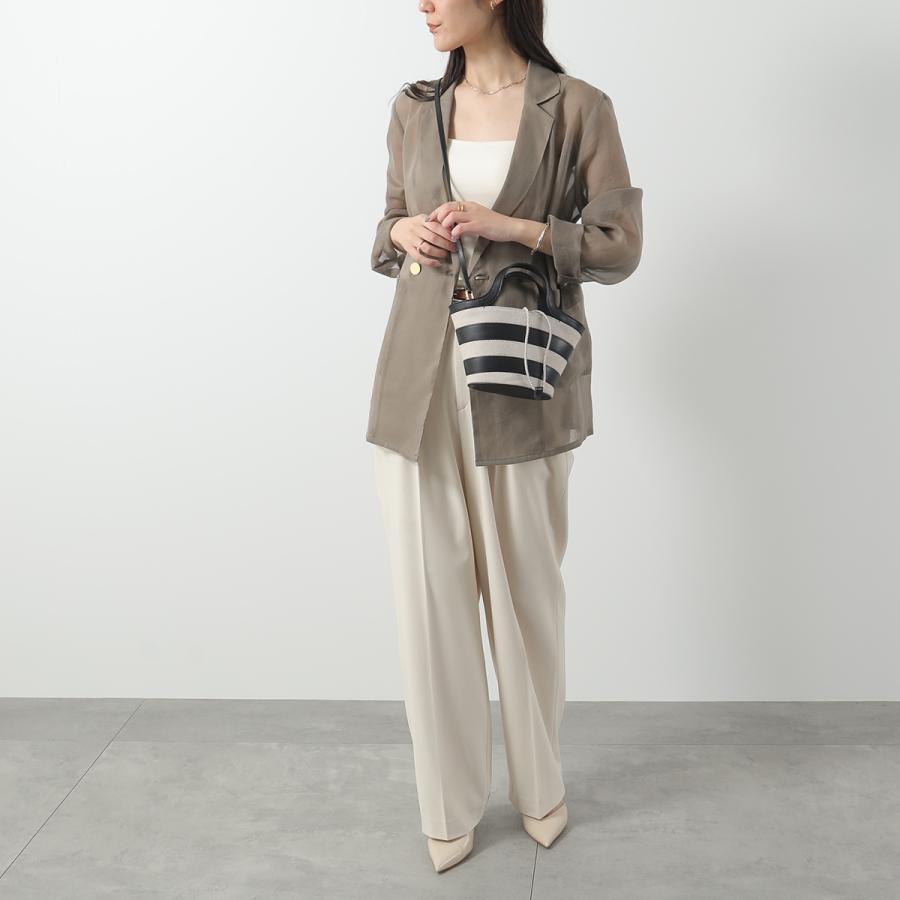 値下げ！！フルラ　ハワイで購入 FURLA（フルラ） バスケットバッグ VORTICE ヴォルティチェ WE00728