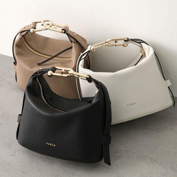 FURLA（フルラ） ハンドバッグ NUVOLA ヌヴォラ WE00725 BX2045