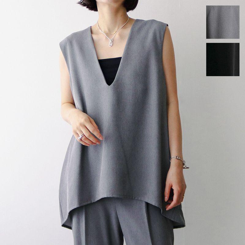 CHIGNON（シニヨン） ベスト 4553-468PT レディース プルオーバー