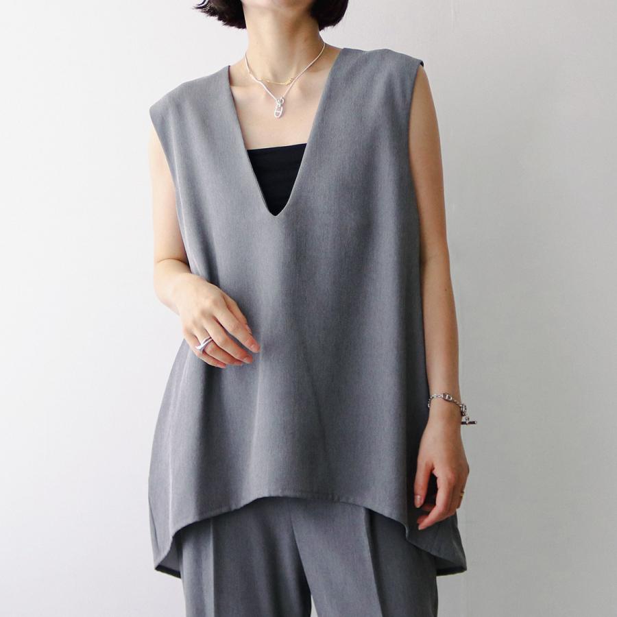 CHIGNON（シニヨン） ベスト 4553-468PT レディース プルオーバー