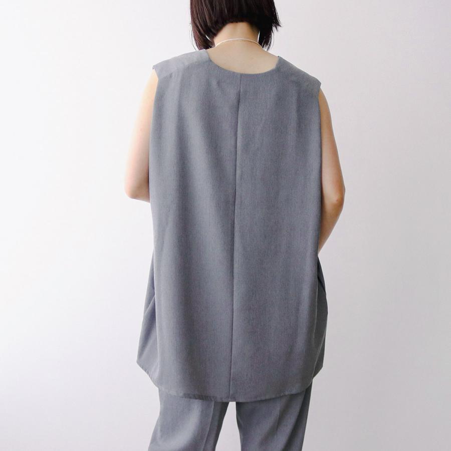 CHIGNON（シニヨン） ベスト 4553-468PT レディース プルオーバー