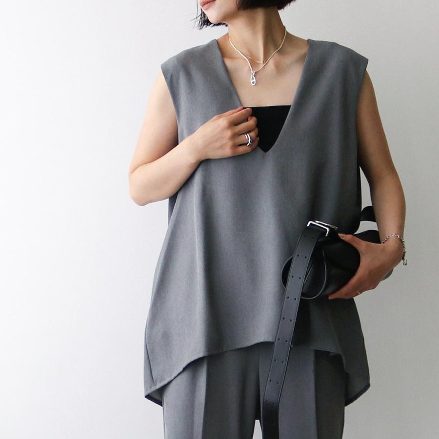 CHIGNON（シニヨン） ベスト 4553-468PT レディース プルオーバー