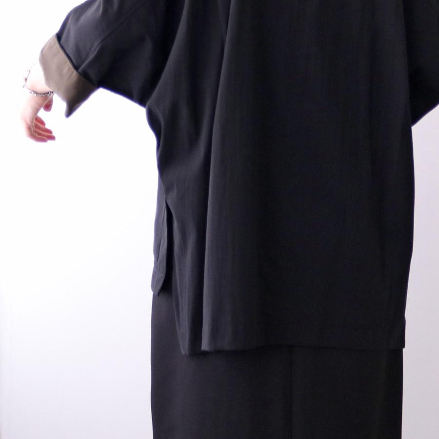 CHIGNON（シニヨン） シアー ジャケット 4853-464BZ レディース 七分袖