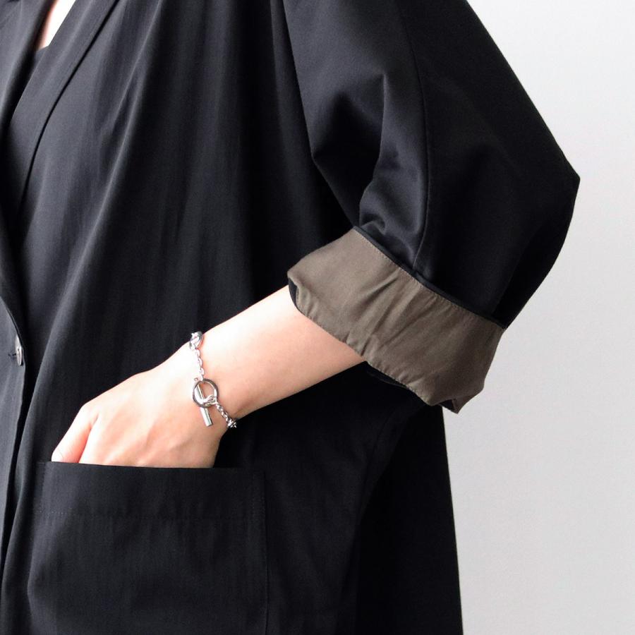 CHIGNON（シニヨン） シアー ジャケット 4853-464BZ レディース 七分袖