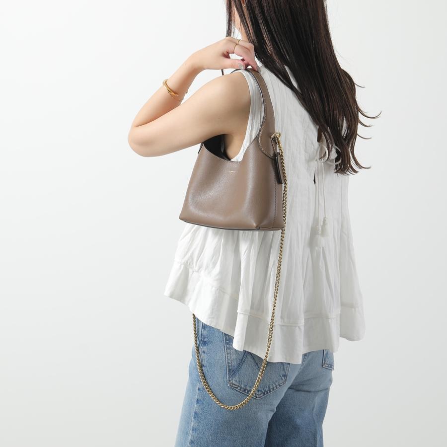 COACH コーチ/ブルックリン23/CW614/M24**/Aランク/52【中古】 COACH（コーチ） ショルダー バッグ BROOKLYN 23 ブルックリン CW614