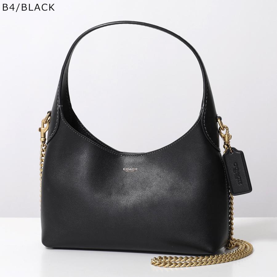 【極美品】コーチ COACH ハンドバッグ C2643 ブラックレザー　未使用品 COACH（コーチ） COACH C2643 スウィンガー 20 レザー ショルダー