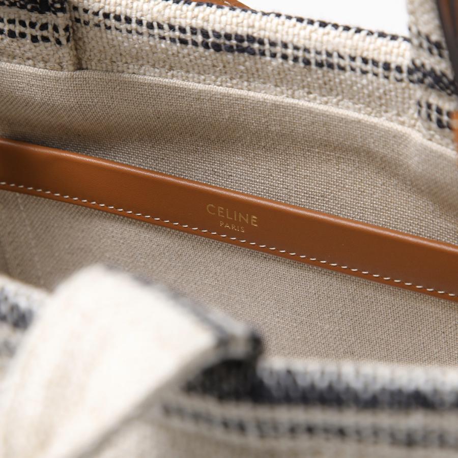CELINE（セリーヌ） トートバッグ Small Cabas スモール カバ