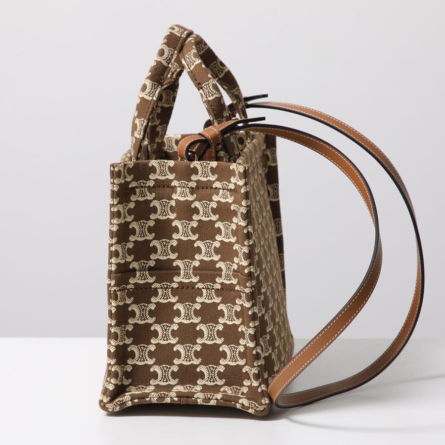 CELINE（セリーヌ） ショルダーバッグ Small Cabas スモール カバ